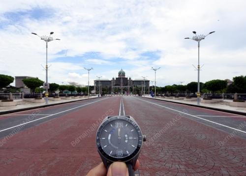 PUTRAJAYA-PERINTAH KAWALAN PERGERAKAN