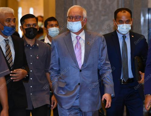 DATUK SERI NAJIB RAZAK