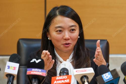 HANNAH YEOH