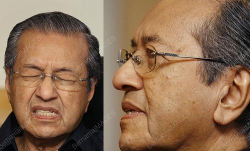 MAHATHIR MOHAMAD