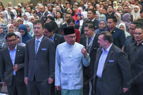DATUK SERI ANWAR IBRAHIM