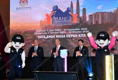 TAN SRI MUHYIDDIN YASSIN
