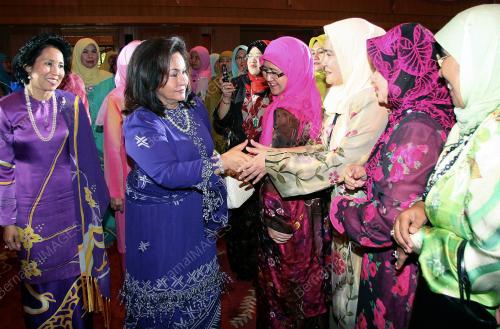 ROSMAH MANSOR