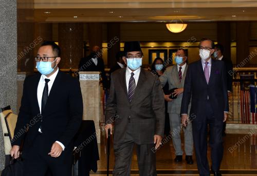 TAN SRI MUSA AMAN