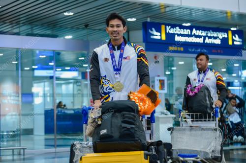 KEJOHANAN OLAHRAGA PARA DUNIA