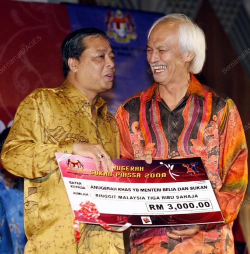 ISMAIL SABRI YAACOB