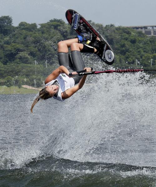 PUTRAJAYA WATERSKI WORLD CUP