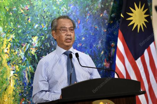 TAN SRI MUHYIDDIN YASSIN