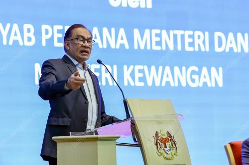 DATUK SERI ANWAR IBRAHIM