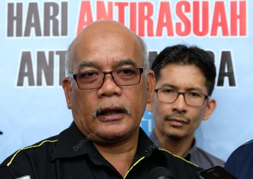 DATUK SHAMSHUN BAHARIN MOHD JAMIL