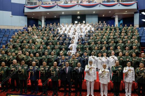 DATUK SERI MOHAMED KHALED NORDIN