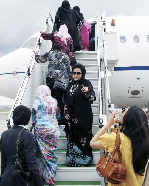 ROSMAH MANSOR