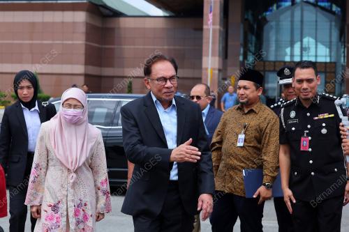 DATUK SERI ANWAR IBRAHIM