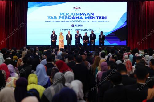 DATUK SERI ANWAR IBRAHIM