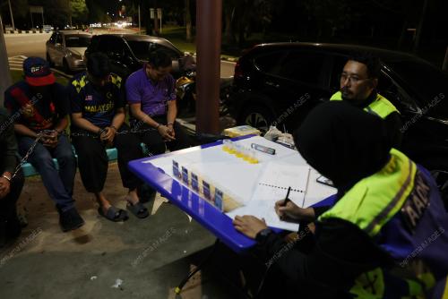 OPERASI KHAS KENDERAAN PERDAGANGAN