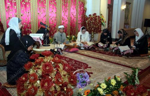 DATIN SERI ROSMAH MANSOR