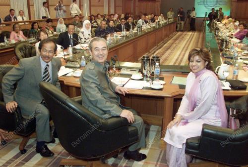 ABDULLAH AHMAD BADAWI