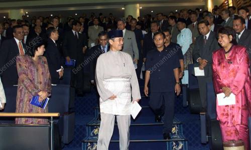 ABDULLAH AHMAD BADAWI