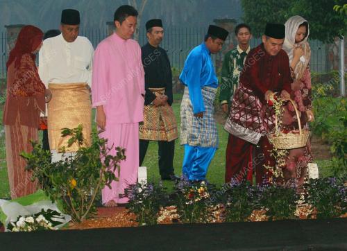 ABDULLAH AHMAD BADAWI