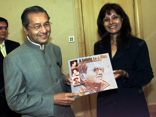 TUN DR MAHATHIR MOHAMAD