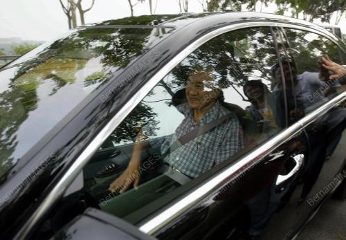 TUN DR MAHATHIR MOHAMAD