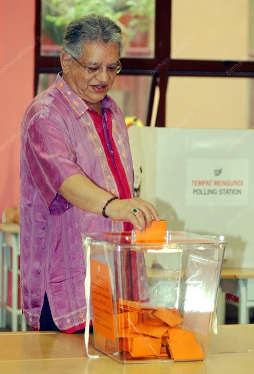 PILIHAN RAYA UMUM KE-12