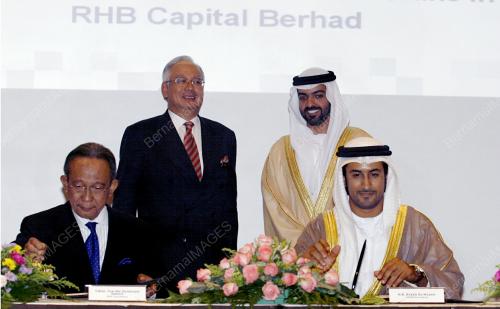 DATUK SERI NAJIB TUN RAZAK