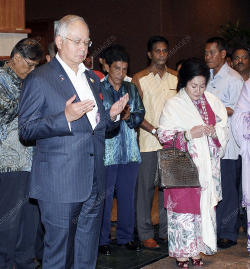 DATUK SERI MOHD NAJIB TUN ABDUL RAZAK