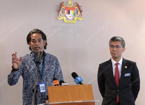 KHAIRY JAMALUDDIN