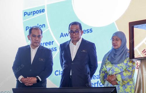 DATUK SERI MOHAMED KHALED NORDIN