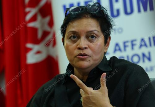 DATUK SERI AZALINA OTHMAN SAID