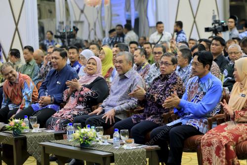 DATUK SERI DR AHMAD ZAHID HAMIDI