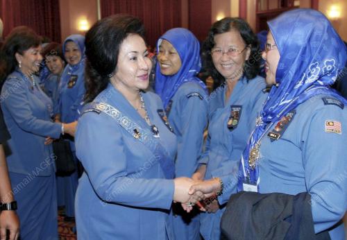 ROSMAH MANSOR