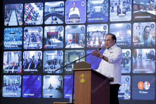DATUK SERI ANWAR IBRAHIM