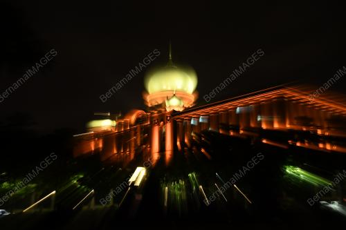 PENCAHAYAAN PUTRAJAYA
