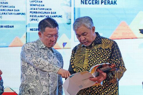 DATUK SERI DR AHMAD ZAHID HAMIDI