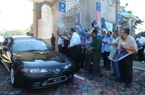 ABDULLAH AHMAD BADAWI