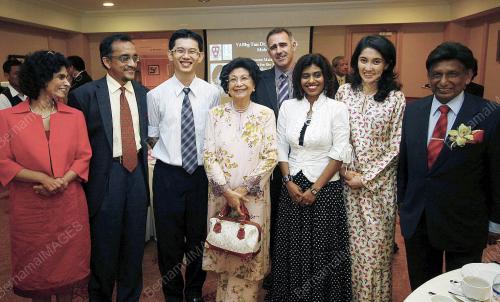MAHADEVAN TRAVELING FELLOWSHIP