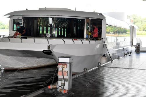 CRUISE TASIK PUTRAJAYA
