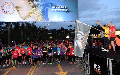 ICE WATCH LIGHT UP THE DAY RUN 2019
