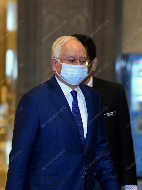 DATUK SERI NAJIB TUN RAZAK