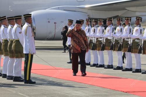 PROBOWO SUBIANTO