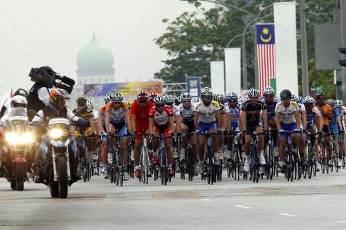 LE TOUR DE LANGKAWI 2009