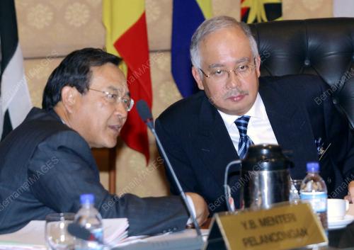 MOHD NAJIB ABDUL RAZAK