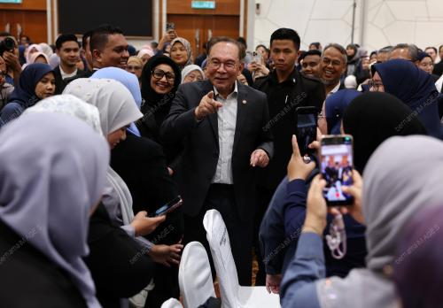DATUK SERI ANWAR IBRAHIM