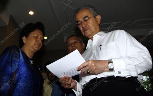 DATUK SERI ABDULLAH AHMAD BADAWI