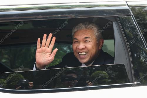 DATUK SERI DR AHMAD ZAHID HAMIDI