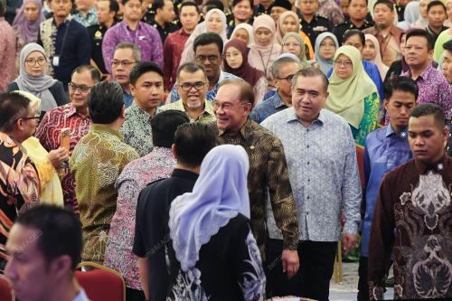 DATUK SERI ANWAR IBRAHIM