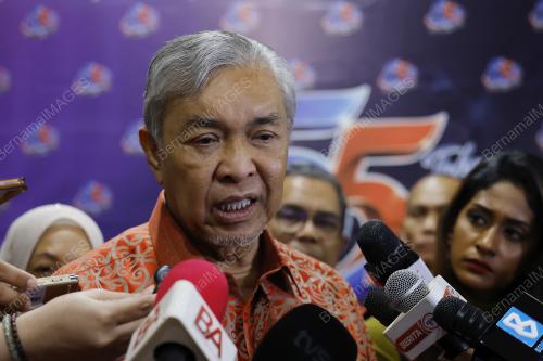 DATUK SERI DR AHMAD ZAHID HAMIDI