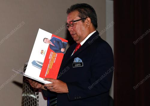 DATUK DR ABD LATIFF AHMAD